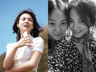 Chẳng còn xinh lung linh, Song Hye Kyo lộ dung nhan tiều tụy khiến fan xót xa