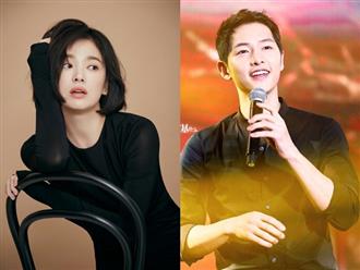Công ty quản lý của Song Joong Ki tiếp tục phản hồi về tin đồn cặp Song – Song ly hôn