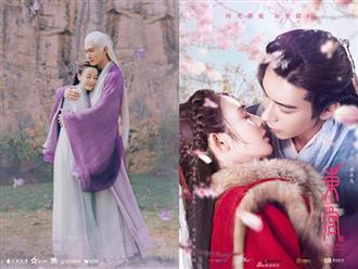 Hàng loạt phim truyền hình Hoa ngữ ‘thả thính’ fan hâm mộ vào đúng ngày Lễ tình nhân