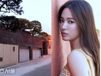 Hành động cực gắt của Song Hye Kyo đáp trả việc Song Joong Ki phá bỏ ‘tổ ấm’ của cả hai