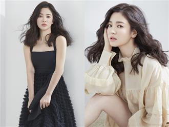 Hậu ly hôn, hành động bất ngờ của Song Hye Kyo nhận được sự ủng hộ nhiệt tình của fan hâm mộ