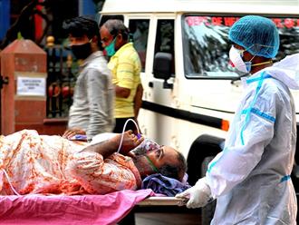 Hơn 300 nhà báo tại Ấn Độ qua đời vì COVID-19, phóng viên tuyến đầu không được ưu tiên tiêm vắc-xin