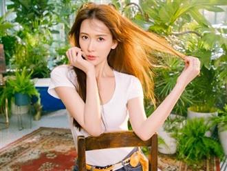 Mặc kín như bưng nhưng ‘đệ nhất mỹ nhân Đài Loan’ vẫn sexy hết nấc