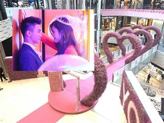 Netizen Trung Quốc choáng váng với khung cảnh cầu hôn của con trai vua sòng bài Macau