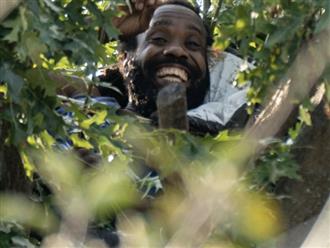 Người đàn ông 44 tuổi đối đầu với cảnh sát hơn 2 ngày nhờ trèo lên cây