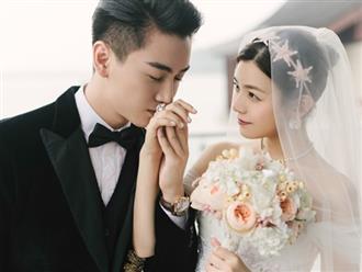 Sau nghi án ngoại tình của Trần Nghiên Hy, Trần Hiểu gửi lời chúc ngọt ngào tới vợ