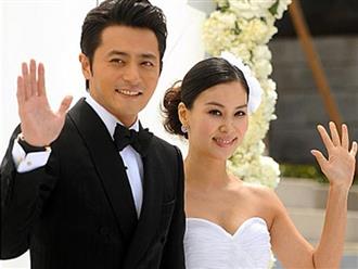 Vợ chồng Jang Dong Gun phát sinh mâu thuẫn trên máy bay sau scandal ‘săn gái’?