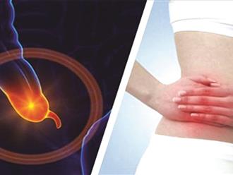 Tiết lộ 5 dấu hiệu của viêm ruột thừa nên chú ý đặc biệt là phụ nữ mang thai và người già