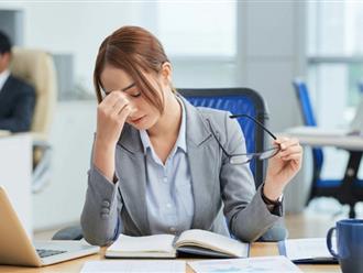 6 hoạt động “xoa dịu” căng thẳng đang ngấm ngầm khiến bạn lo lắng hơn