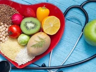 9 loại trái cây cải thiện sức khỏe tim mạch mà người Việt rất dễ tìm thấy ở các chợ, siêu thị