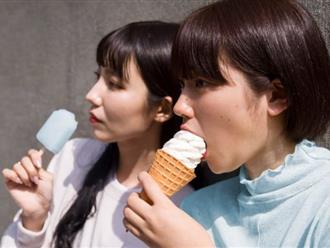 Ăn kem mỗi ngày có thực sự gây hại cho sức khỏe như chúng ta nghĩ?