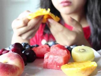 Bác sĩ cảnh báo nên tránh xa 6 loại trái cây này khi bụng đói nếu không muốn làm tổn thương dạ dày