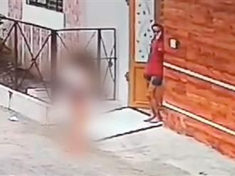 Bị kẻ biến thái cưỡng hiếp, bé gái 12 tuổi sợ hãi chạy đến từng nhà để cầu cứu và cái kết “lạnh người”