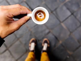 Bí quyết tự pha chế ly cafe espresso thơm ngon tại nhà