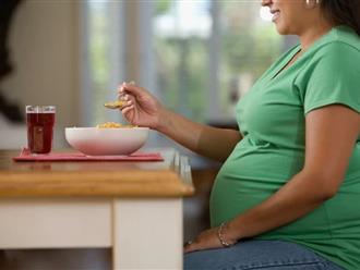Nghiên cứu mới chỉ ra béo phì là nguyên nhân chính gây ra thai chết lưu, đặc biệt là ở những tháng cuối thai kỳ