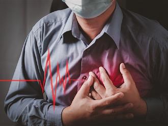 Tiết lộ 4 dấu hiệu bất thường trước khi ngừng tim mà ai cũng nên biết để tránh tính mạng gặp nguy hiểm