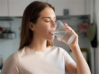 Tuổi thọ đang dần rút ngắn nếu 3 triệu chứng này xuất hiện sau khi uống nước