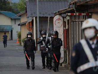 Vụ án gây rúng động Nhật Bản: Ra tay sát hại 4 nạn nhân chỉ trong 12 phút, nghi phạm tiết lộ lý do“cực sốc”