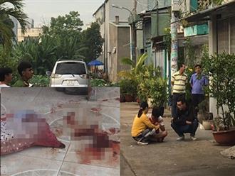 Thảm án ở Bình Tân: 3 người phụ nữ trong gia đình bị sát hại dã man trong đêm