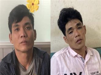 2 thanh niên tông vào xe máy 2 cô gái rồi kề dao, bóp cổ cướp tài sản ở Sài Gòn