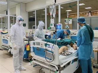30 bệnh nhân COVID-19 tiên lượng nặng, trong đó có ca bệnh ở Bắc Giang