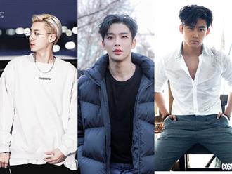 5 nam idol khiến phái nữ 'đổ gục' vì sở hữu chiều cao và visual quá đỉnh: Chanyeol đẹp khỏi bàn nhưng Rowoon mới gây sốc nhất