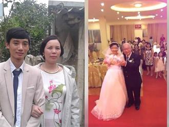 Những cặp đôi 'đũa lệch' khiến cộng đồng mạng dậy sóng: Cô dâu 20 lấy cụ ông U70, chú rể 26 kết hôn cùng cô dâu 48