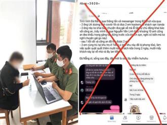 Bịa tin 2 du khách Anh lây dịch cho 2 cô gái "bán dâm" ở Đà Nẵng, người phụ nữ bị phạt 10 triệu đồng