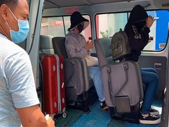 Cách ly khẩn cấp 2 phụ nữ trong con hẻm bị phong tỏa ở Sài Gòn vì nghi có người nhiễm Covid-19