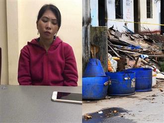 Vụ vợ giết chồng ở Bình Dương: Lời khai của Hoàng Thị Hồng Diễm tại cơ quan điều tra