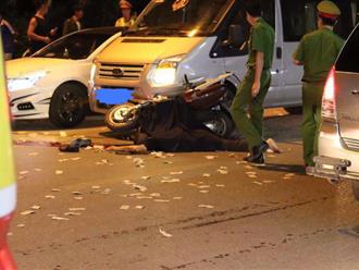 Hà Nội: Say rượu lấn làn gây tai nạn liên hoàn, một người tử vong tại chỗ
