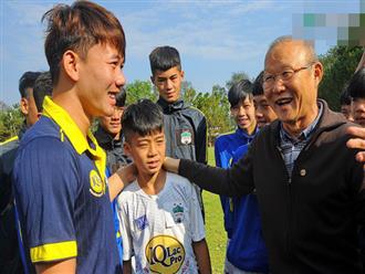 HLV Park Hang-seo chia sẻ lo lắng về U23 Việt Nam