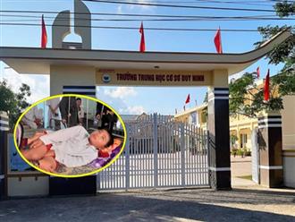 'Hỏi cung' học sinh sau sự việc phạt tát 231 cái, TS Vũ Thu Hương: 'Hiệu trưởng nên từ chức'