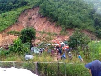 Khánh Hòa: Đã tìm thấy thi thể 3 người chết do sạt lở núi