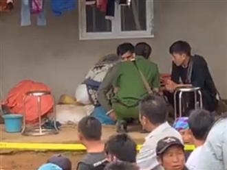 Lào Cai: Vợ bị sát hại, để lại chồng mù lòa cùng 3 đứa con nhỏ