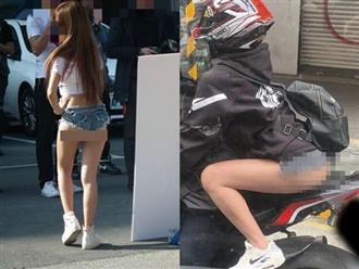 Loạt hot girl diện quần ngắn cũn khiến dân tình chán ngán: Đẹp nên khoe hay phản cảm?