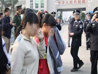 Lừa bán người sang Trung Quốc, "nữ quái" miền Tây bị bắt giam