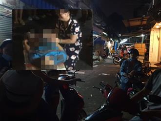 Vợ đâm chết chồng giữa chợ ở Sài Gòn: Chỉ vì 1 hộp cơm 'ăn sang'