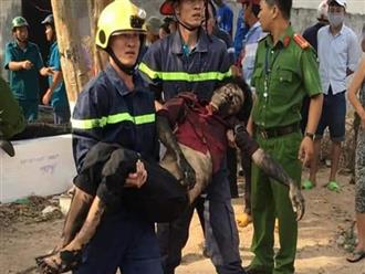 Nạn nhân thứ 7 trong vụ cháy nhà hàng ở Đồng Nai đã tử vong sau hai ngày cấp cứu
