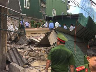 Nạn nhân vụ sập nhà ở Hà Tĩnh đã tử vong tại bệnh viện