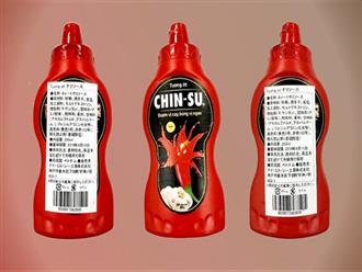 Nhật thu hồi hơn 18.000 chai tương ớt Chin-su vì chứa chất cấm