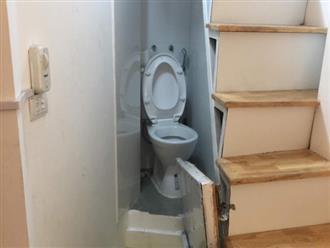 Những thiết kế nhà vệ sinh “đi vào lòng đất”: Ngốc thật hay ngốc giả vờ vậy?