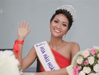 Phát ngôn mới nhất của Hoa hậu H'Hen Niê sau 'tâm thư' của vợ đại gia kim cương?