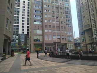Phó giám đốc Sở NN-PTNT Hà Nội rơi từ tầng 27 chung cư xuống tử vong
