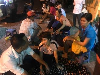 Tài xế Grab bị giết ở Hà Nội: Hành trình tìm nạn nhân qua manh mối tin nhắn điện thoại