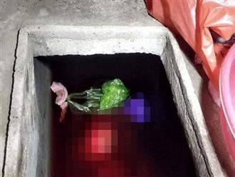Thái Bình: Rúng động vụ con rể sát hại mẹ vợ rồi phi tang xác xuống bể nước