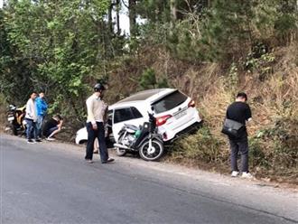 Tai nạn đau lòng mùng 6 Tết: Thai phụ 22 tuổi mang thai 20 tuần tử vong sau tai nạn