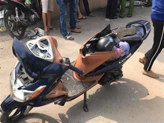Thanh niên lái ô tô truy đuổi 2 kẻ cướp trên xa lộ Hà Nội, 1 người tử vong