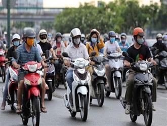 Thủ tướng Chính phủ yêu cầu người dân Hà Nội, TP.HCM phải đeo khẩu trang khi ra đường