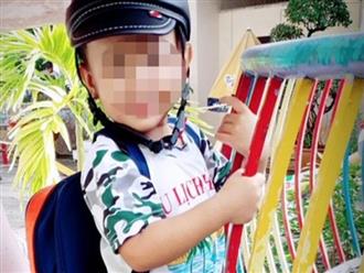Vụ bé trai 3 tuổi tử vong khi đang ngủ trưa tại trường mầm non: Mẹ ôm di ảnh con trai rồi khóc ngất